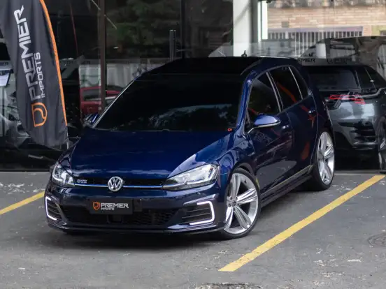 VOLKSWAGEN-GOLF-1.4 TSI HÍBRIDO GTE DSG VOLKSWAGEN-GOLF-2019