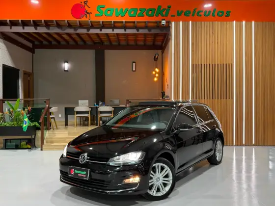VOLKSWAGEN GOLF 1.4 TSI HIGHLINE 16V GASOLINA 4P AUTOMÁTICO VOLKSWAGEN GOLF 1.4 TSI HIGHLINE 16V GASOLINA 4P AUTOMÁTICO