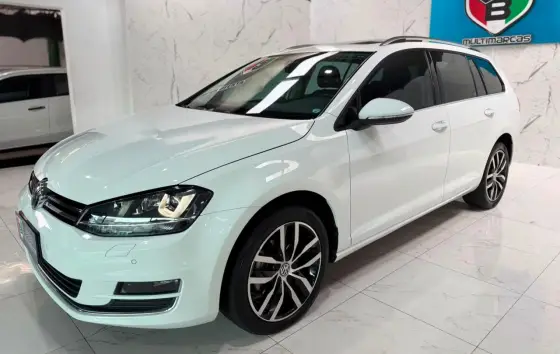 VOLKSWAGEN GOLF 1.4 TSI VARIANT HIGHLINE 16V GASOLINA 4P AUTOMÁTICO VOLKSWAGEN GOLF 1.4 TSI VARIANT HIGHLINE 16V GASOLINA 4P AUTOMÁTICO