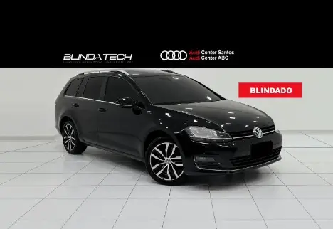 VOLKSWAGEN GOLF 1.4 TSI VARIANT HIGHLINE 16V GASOLINA 4P AUTOMÁTICO VOLKSWAGEN GOLF 1.4 TSI VARIANT HIGHLINE 16V GASOLINA 4P AUTOMÁTICO
