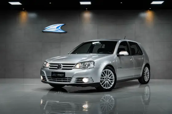 VOLKSWAGEN GOLF 1.6 MI SPORTLINE 8V FLEX 4P MANUAL VOLKSWAGEN GOLF 1.6 MI SPORTLINE 8V FLEX 4P MANUAL
