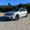 VOLKSWAGEN GOLF 1.6 MSI COMFORTLINE 16V TOTAL FLEX 4P MANUAL VOLKSWAGEN GOLF 1.6 MSI COMFORTLINE 16V TOTAL FLEX 4P MANUAL