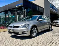VOLKSWAGEN GOLF 1.4 TSI COMFORTLINE 16V GASOLINA 4P AUTOMÁTICO VOLKSWAGEN GOLF 1.4 TSI COMFORTLINE 16V GASOLINA 4P AUTOMÁTICO