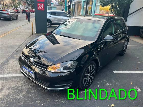 VOLKSWAGEN GOLF 1.4 TSI HIGHLINE 16V GASOLINA 4P AUTOMÁTICO