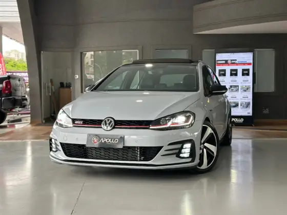 VOLKSWAGEN GOLF 2.0 350 TSI GASOLINA GTI DSG VOLKSWAGEN GOLF 2.0 350 TSI GASOLINA GTI DSG