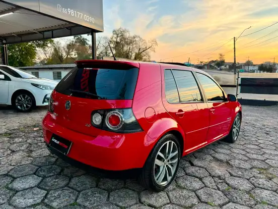 VOLKSWAGEN-GOLF-2.0 MI SPORTLINE 8V FLEX 4P TIPTRONIC VOLKSWAGEN-GOLF-2011