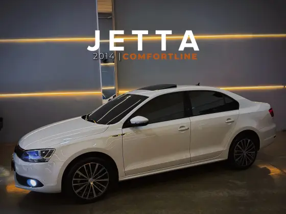 VOLKSWAGEN JETTA 2.0 COMFORTLINE FLEX 4P TIPTRONIC VOLKSWAGEN JETTA 2.0 COMFORTLINE FLEX 4P TIPTRONIC