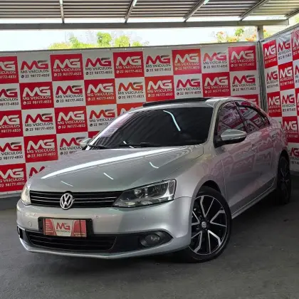 VOLKSWAGEN JETTA 2.0 COMFORTLINE FLEX 4P TIPTRONIC