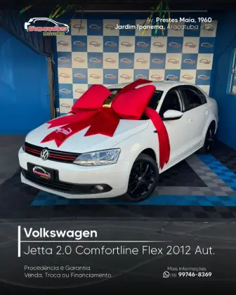 VOLKSWAGEN JETTA 2.0 COMFORTLINE FLEX 4P TIPTRONIC VOLKSWAGEN JETTA 2.0 COMFORTLINE FLEX 4P TIPTRONIC