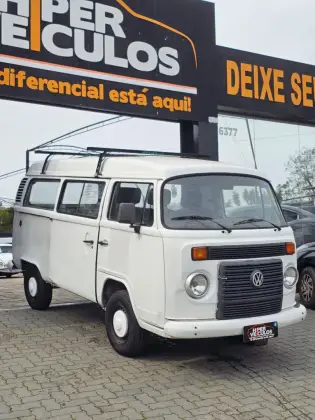 VOLKSWAGEN KOMBI 1.4 MI STD 8V FLEX 4P MANUAL VOLKSWAGEN KOMBI 1.4 MI STD 8V FLEX 4P MANUAL