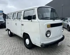 VOLKSWAGEN KOMBI 1.6 STD 8V ÁLCOOL 3P MANUAL VOLKSWAGEN KOMBI 1.6 STD 8V ÁLCOOL 3P MANUAL