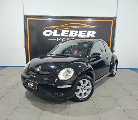 VOLKSWAGEN NEW BEETLE 2.0 MI 8V GASOLINA 2P MANUAL VOLKSWAGEN NEW BEETLE 2.0 MI 8V GASOLINA 2P MANUAL