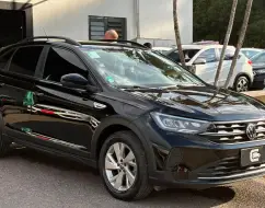 VOLKSWAGEN NIVUS 1.0 200 TSI TOTAL FLEX COMFORTLINE AUTOMÁTICO VOLKSWAGEN NIVUS 1.0 200 TSI TOTAL FLEX COMFORTLINE AUTOMÁTICO