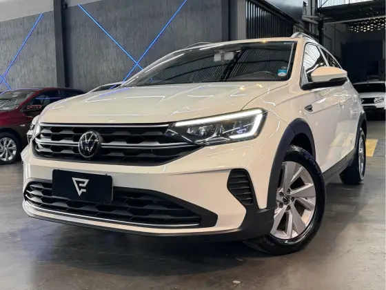 VOLKSWAGEN NIVUS 1.0 200 TSI TOTAL FLEX COMFORTLINE AUTOMÁTICO VOLKSWAGEN NIVUS 1.0 200 TSI TOTAL FLEX COMFORTLINE AUTOMÁTICO