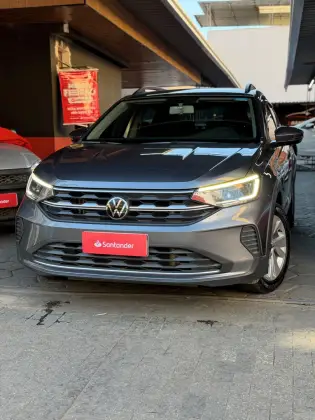 VOLKSWAGEN NIVUS 1.0 200 TSI TOTAL FLEX COMFORTLINE AUTOMÁTICO VOLKSWAGEN NIVUS 1.0 200 TSI TOTAL FLEX COMFORTLINE AUTOMÁTICO