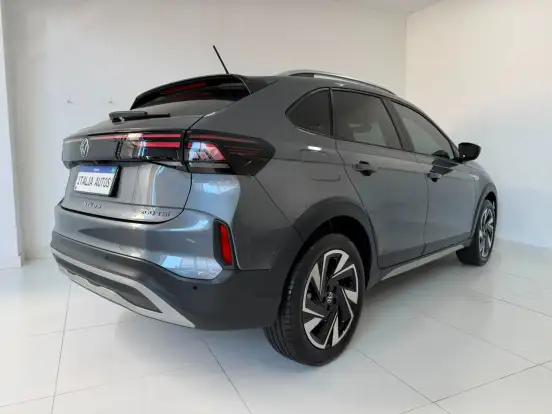 VOLKSWAGEN-NIVUS-1.0 200 TSI TOTAL FLEX HIGHLINE AUTOMÁTICO VOLKSWAGEN-NIVUS-2025