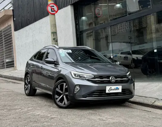 VOLKSWAGEN NIVUS 1.0 200 TSI TOTAL FLEX HIGHLINE AUTOMÁTICO VOLKSWAGEN NIVUS 1.0 200 TSI TOTAL FLEX HIGHLINE AUTOMÁTICO
