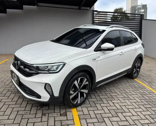VOLKSWAGEN NIVUS 1.0 200 TSI TOTAL FLEX HIGHLINE AUTOMÁTICO