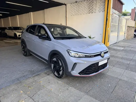 VOLKSWAGEN NIVUS 1.4 250 TSI TOTAL FLEX GTS AUTOMÁTICO VOLKSWAGEN NIVUS 1.4 250 TSI TOTAL FLEX GTS AUTOMÁTICO