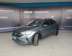 VOLKSWAGEN NIVUS 1.0 200 TSI TOTAL FLEX COMFORTLINE AUTOMÁTICO VOLKSWAGEN NIVUS 1.0 200 TSI TOTAL FLEX COMFORTLINE AUTOMÁTICO
