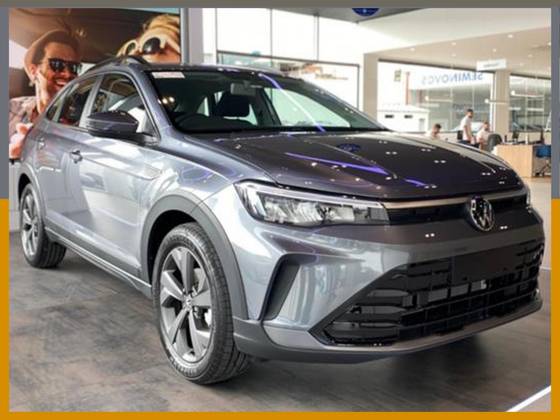 VOLKSWAGEN NIVUS 1.0 200 TSI TOTAL FLEX COMFORTLINE AUTOMÁTICO