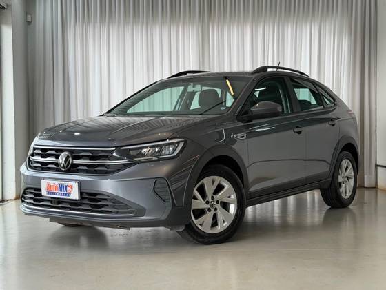VOLKSWAGEN NIVUS 1.0 200 TSI TOTAL FLEX COMFORTLINE AUTOMÁTICO