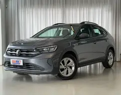 VOLKSWAGEN NIVUS 1.0 200 TSI TOTAL FLEX COMFORTLINE AUTOMÁTICO VOLKSWAGEN NIVUS 1.0 200 TSI TOTAL FLEX COMFORTLINE AUTOMÁTICO