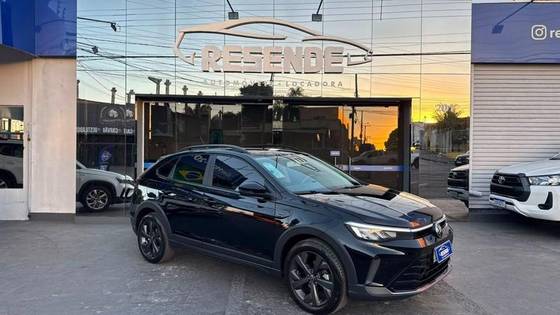 VOLKSWAGEN NIVUS 1.0 200 TSI TOTAL FLEX COMFORTLINE AUTOMÁTICO