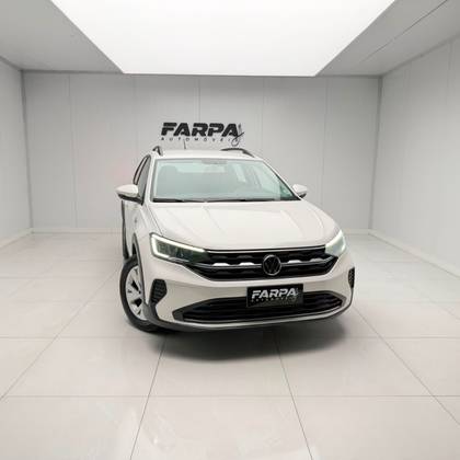 VOLKSWAGEN NIVUS 1.0 200 TSI TOTAL FLEX COMFORTLINE AUTOMÁTICO