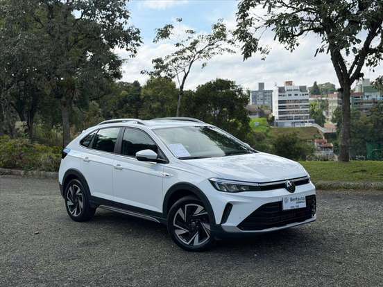 VOLKSWAGEN-NIVUS-1.0 200 TSI TOTAL FLEX HIGHLINE AUTOMÁTICO VOLKSWAGEN-NIVUS-2025