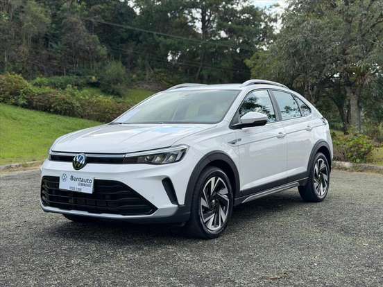 VOLKSWAGEN-NIVUS-1.0 200 TSI TOTAL FLEX HIGHLINE AUTOMÁTICO VOLKSWAGEN-NIVUS-2025