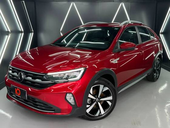 VOLKSWAGEN NIVUS 1.0 200 TSI TOTAL FLEX HIGHLINE AUTOMÁTICO