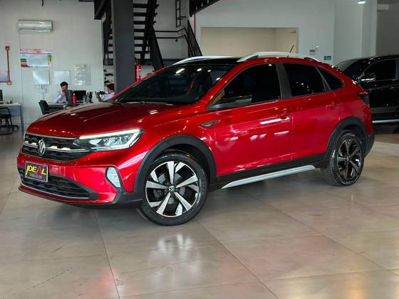 VOLKSWAGEN NIVUS 1.0 200 TSI TOTAL FLEX HIGHLINE AUTOMÁTICO