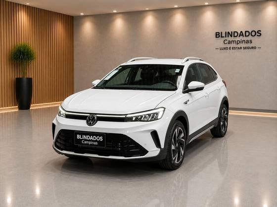 VOLKSWAGEN NIVUS 1.0 200 TSI TOTAL FLEX HIGHLINE AUTOMÁTICO
