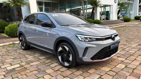 VOLKSWAGEN NIVUS 1.4 250 TSI TOTAL FLEX GTS AUTOMÁTICO