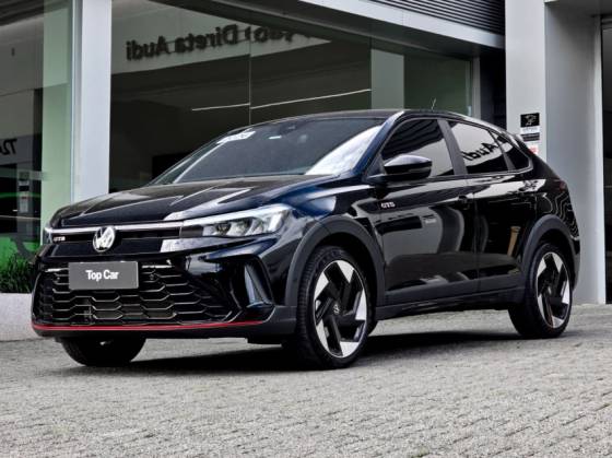 VOLKSWAGEN NIVUS 1.4 250 TSI TOTAL FLEX GTS AUTOMÁTICO