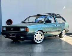 VOLKSWAGEN PARATI 1.8 GL 8V GASOLINA 2P MANUAL VOLKSWAGEN PARATI 1.8 GL 8V GASOLINA 2P MANUAL