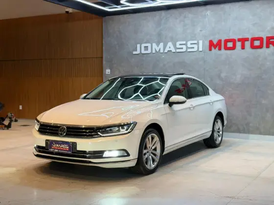 VOLKSWAGEN PASSAT 2.0 16V TSI BLUEMOTION GASOLINA HIGHLINE 4P DSG VOLKSWAGEN PASSAT 2.0 16V TSI BLUEMOTION GASOLINA HIGHLINE 4P DSG