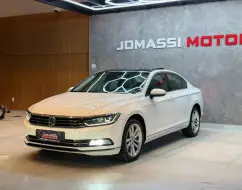 VOLKSWAGEN PASSAT 2.0 16V TSI BLUEMOTION GASOLINA HIGHLINE 4P DSG VOLKSWAGEN PASSAT 2.0 16V TSI BLUEMOTION GASOLINA HIGHLINE 4P DSG