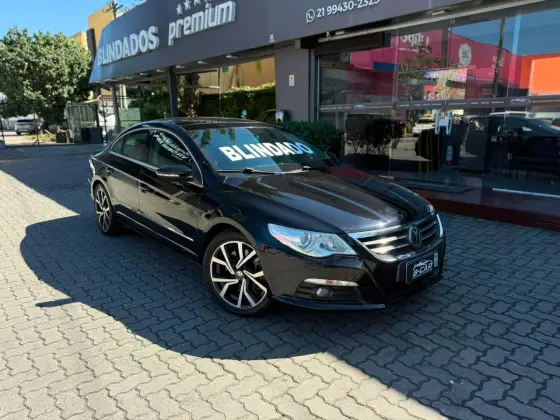 VOLKSWAGEN PASSAT 3.6 FSI CC V6 24V GASOLINA 4P TIPTRONIC VOLKSWAGEN PASSAT 3.6 FSI CC V6 24V GASOLINA 4P TIPTRONIC