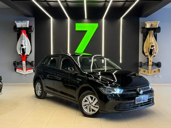 VOLKSWAGEN POLO 1.0 170 TSI COMFORTLINE AUTOMÁTICO VOLKSWAGEN POLO 1.0 170 TSI COMFORTLINE AUTOMÁTICO