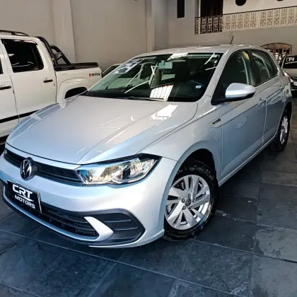 VOLKSWAGEN POLO 1.0 170 TSI COMFORTLINE AUTOMÁTICO VOLKSWAGEN POLO 1.0 170 TSI COMFORTLINE AUTOMÁTICO