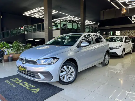 VOLKSWAGEN POLO 1.0 170 TSI COMFORTLINE AUTOMÁTICO VOLKSWAGEN POLO 1.0 170 TSI COMFORTLINE AUTOMÁTICO