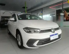 VOLKSWAGEN POLO 1.0 170 TSI COMFORTLINE AUTOMÁTICO VOLKSWAGEN POLO 1.0 170 TSI COMFORTLINE AUTOMÁTICO