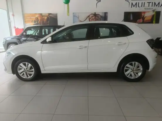 VOLKSWAGEN-POLO-1.0 170 TSI COMFORTLINE AUTOMÁTICO VOLKSWAGEN-POLO-2024