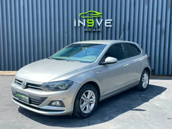 VOLKSWAGEN POLO 1.0 200 TSI COMFORTLINE AUTOMÁTICO VOLKSWAGEN POLO 1.0 200 TSI COMFORTLINE AUTOMÁTICO