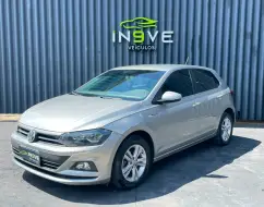 VOLKSWAGEN POLO 1.0 200 TSI COMFORTLINE AUTOMÁTICO VOLKSWAGEN POLO 1.0 200 TSI COMFORTLINE AUTOMÁTICO
