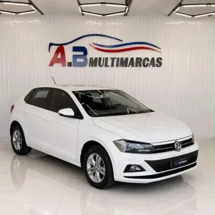 VOLKSWAGEN POLO 1.0 200 TSI COMFORTLINE AUTOMÁTICO VOLKSWAGEN POLO 1.0 200 TSI COMFORTLINE AUTOMÁTICO