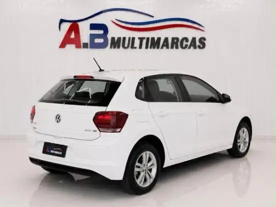 VOLKSWAGEN-POLO-1.0 200 TSI COMFORTLINE AUTOMÁTICO VOLKSWAGEN-POLO-2020
