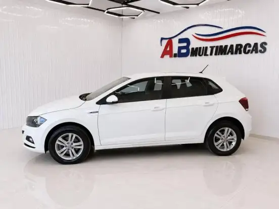 VOLKSWAGEN-POLO-1.0 200 TSI COMFORTLINE AUTOMÁTICO VOLKSWAGEN-POLO-2020